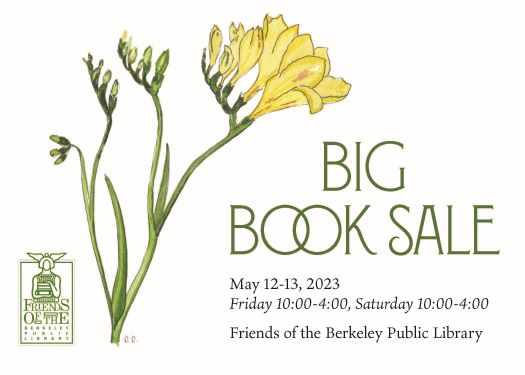 Sales – Friends Of The Berkeley Public Library